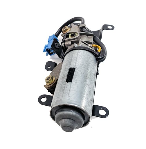 Thumbnail 7: 2003-2008 BMW Z4 E85 ROADSTER CONVERTIBLE TOP COVER CENTER ELECTRIC LATCH MOTOR