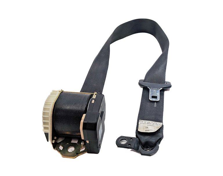 2003-2008 BMW Z4 (E85) FRONT LEFT DRIVER SEAT SEATBELT RETRACTOR (Black)