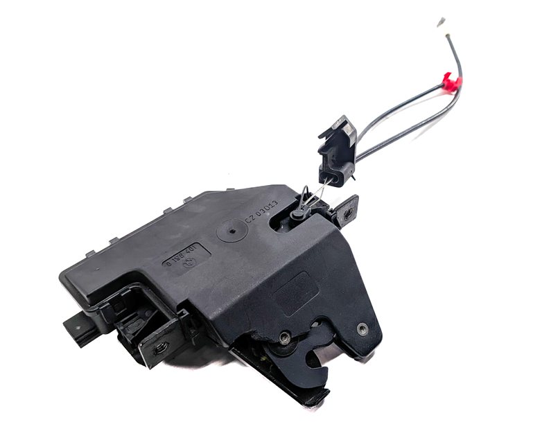 2004 BMW Z4 (E85) CONVERTIBLE REAR TRUNK HATCH LID LOCK LATCH ACTUATOR