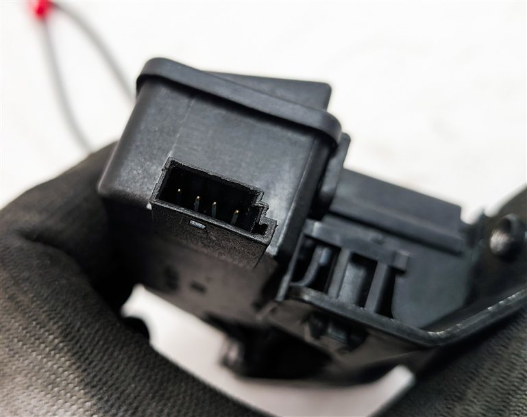 Thumbnail 7: 2004 BMW Z4 (E85) CONVERTIBLE REAR TRUNK HATCH LID LOCK LATCH ACTUATOR