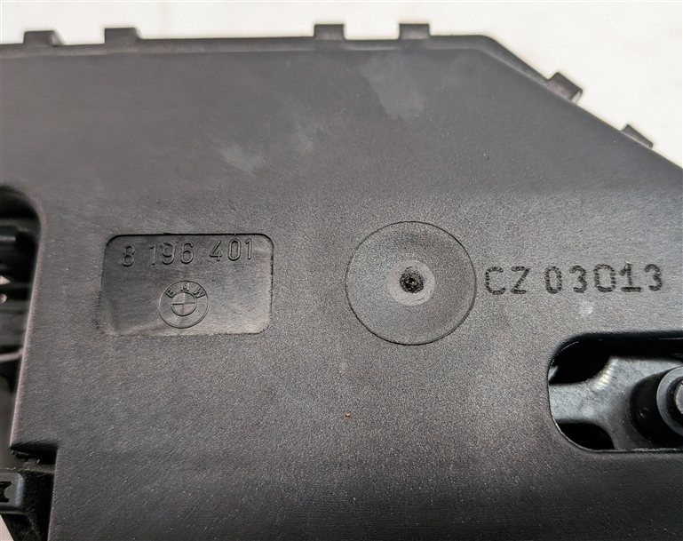 Thumbnail 8: 2004 BMW Z4 (E85) CONVERTIBLE REAR TRUNK HATCH LID LOCK LATCH ACTUATOR
