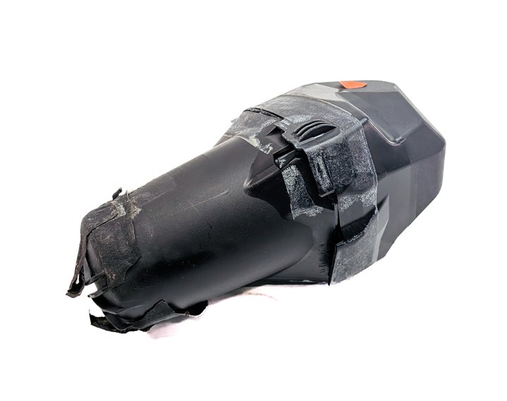 Thumbnail 4: 2004 BMW Z4 (E85) CONVERTIBLE TOP HYDRAULIC POWER LIFT CONTROL MOTOR