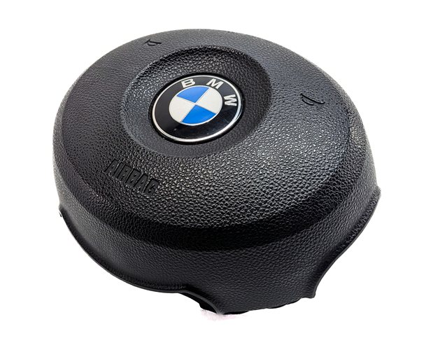 2003-2008 BMW Z4 (E85) LEFT FRONT DRIVER 3-SPOKE STEERING WHEEL AIRBAG AIR BAG