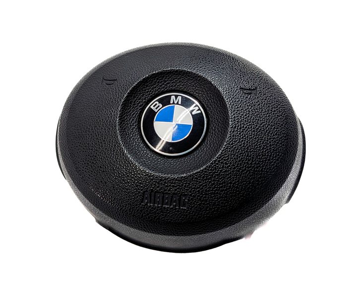 Thumbnail 2: 2003-2008 BMW Z4 (E85) LEFT FRONT DRIVER 3-SPOKE STEERING WHEEL AIRBAG AIR BAG