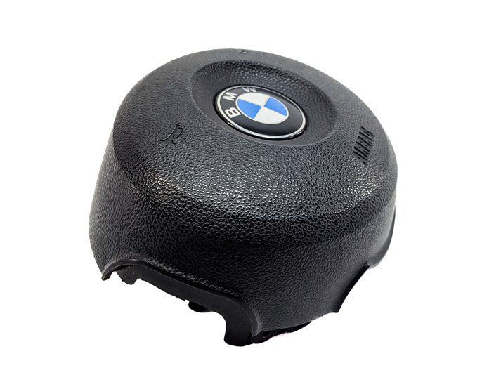 Thumbnail 3: 2003-2008 BMW Z4 (E85) LEFT FRONT DRIVER 3-SPOKE STEERING WHEEL AIRBAG AIR BAG