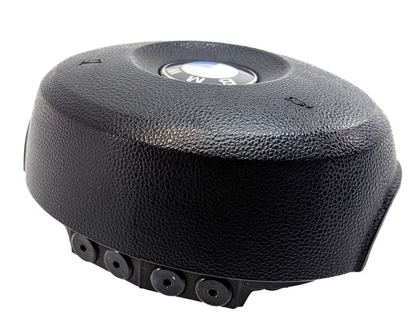 Thumbnail 4: 2003-2008 BMW Z4 (E85) LEFT FRONT DRIVER 3-SPOKE STEERING WHEEL AIRBAG AIR BAG