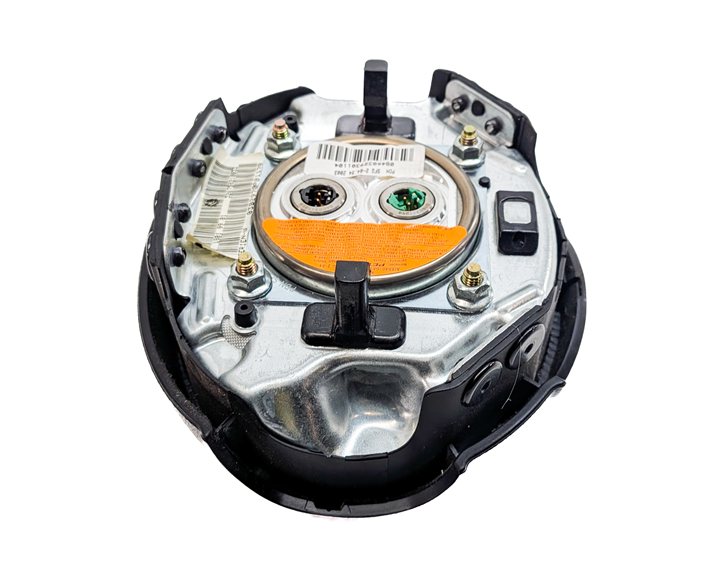 Thumbnail 5: 2003-2008 BMW Z4 (E85) LEFT FRONT DRIVER 3-SPOKE STEERING WHEEL AIRBAG AIR BAG