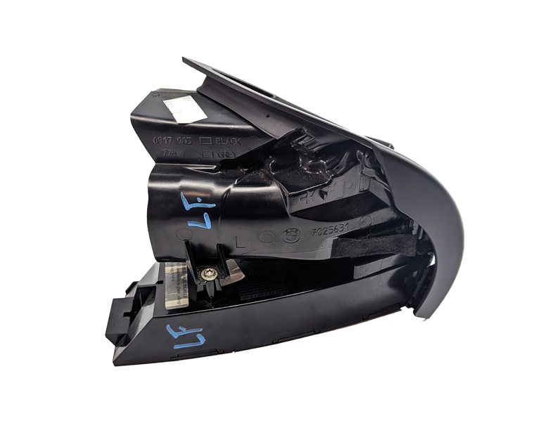 Thumbnail 4: 2004 BMW Z4 (E85) FRONT LEFT DRIVER DASH HEAT AIR AC VENT w/ POP OUT CUPHOLDER