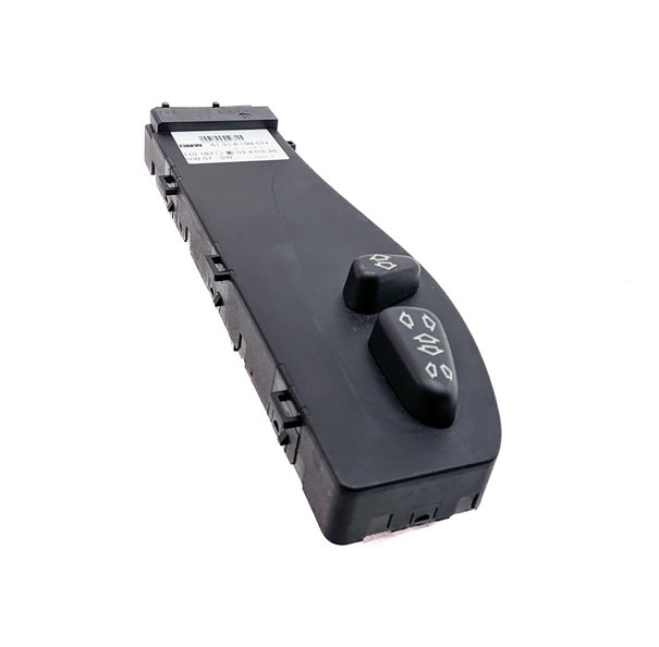 Thumbnail 4: 2004 BMW Z4 (E85) FRONT PASSENGER SEAT POSITION ADJUST SWITCH BUTTON PANEL