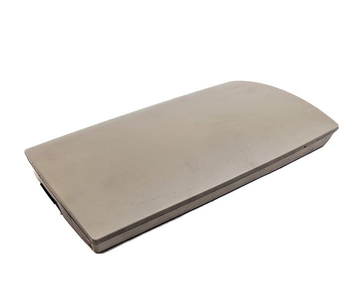 Thumbnail 3: 2003-2008 BMW Z4 E85 CONVERTIBLE FRONT CENTER CONSOLE ARMREST LID COVER (Beige)
