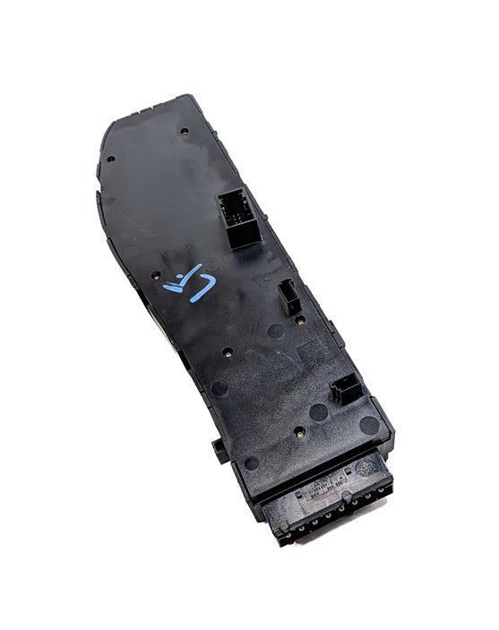 Thumbnail 5: 2004 BMW Z4 (E85) FRONT LEFT DRIVER SEAT POSITION ADJUST SWITCH BUTTON PANEL