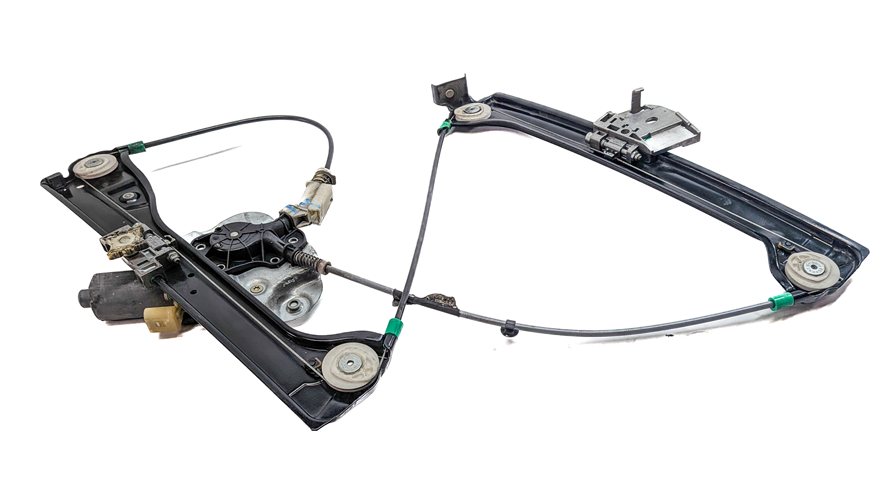2007-2008 BMW Z4 (E85) RIGHT FRONT PASSENGER WINDOW REGULATOR w/ MOTOR