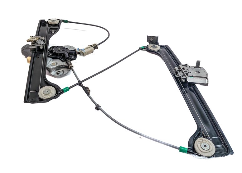 Thumbnail 2: 2007-2008 BMW Z4 (E85) RIGHT FRONT PASSENGER WINDOW REGULATOR w/ MOTOR