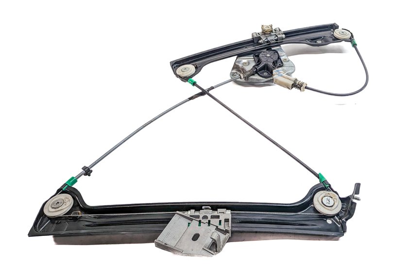 Thumbnail 3: 2007-2008 BMW Z4 (E85) RIGHT FRONT PASSENGER WINDOW REGULATOR w/ MOTOR
