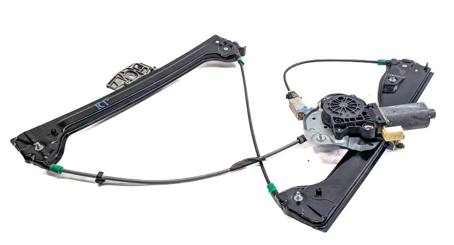 Thumbnail 5: 2007-2008 BMW Z4 (E85) RIGHT FRONT PASSENGER WINDOW REGULATOR w/ MOTOR