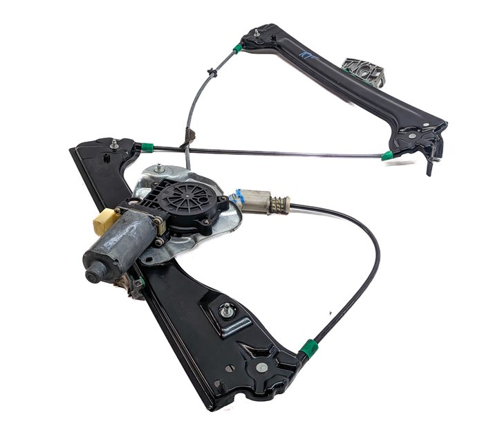 Thumbnail 6: 2007-2008 BMW Z4 (E85) RIGHT FRONT PASSENGER WINDOW REGULATOR w/ MOTOR