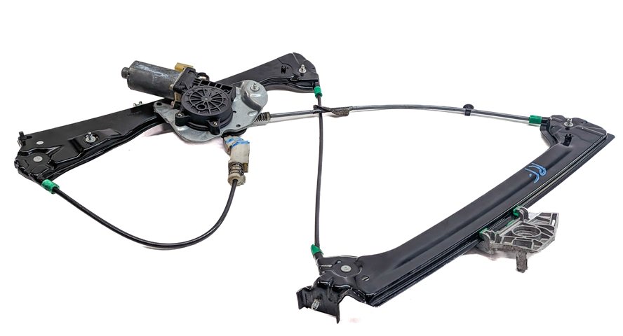 Thumbnail 7: 2007-2008 BMW Z4 (E85) RIGHT FRONT PASSENGER WINDOW REGULATOR w/ MOTOR