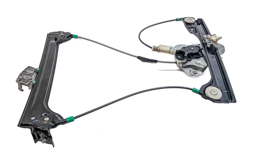 Thumbnail 2: 2003-2006 BMW Z4 (E85) LEFT FRONT DRIVER DOOR POWER WINDOW REGULATOR w/ MOTOR