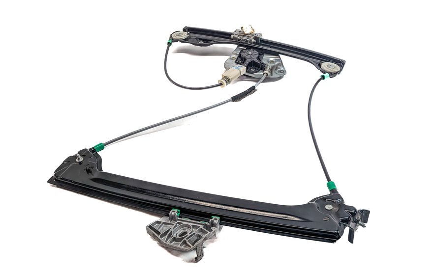 Thumbnail 3: 2003-2006 BMW Z4 (E85) LEFT FRONT DRIVER DOOR POWER WINDOW REGULATOR w/ MOTOR