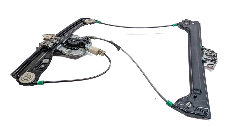 Thumbnail 4: 2003-2006 BMW Z4 (E85) LEFT FRONT DRIVER DOOR POWER WINDOW REGULATOR w/ MOTOR