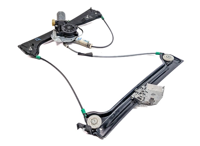 Thumbnail 5: 2003-2006 BMW Z4 (E85) LEFT FRONT DRIVER DOOR POWER WINDOW REGULATOR w/ MOTOR