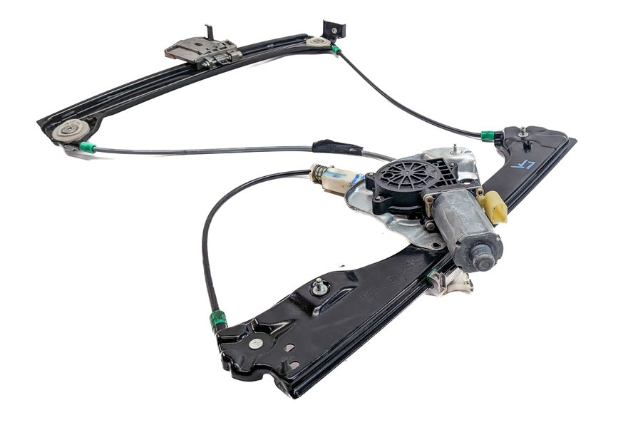 Thumbnail 6: 2003-2006 BMW Z4 (E85) LEFT FRONT DRIVER DOOR POWER WINDOW REGULATOR w/ MOTOR