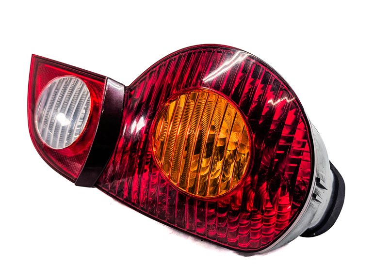 Thumbnail 1: 2003-2005 BMW Z4 (E85) REAR LEFT DRIVER TAILLIGHT BRAKE TAIL LIGHT LAMP (Merlot)
