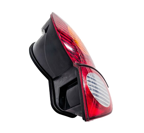 Thumbnail 4: 2003-2005 BMW Z4 (E85) REAR LEFT DRIVER TAILLIGHT BRAKE TAIL LIGHT LAMP (Merlot)