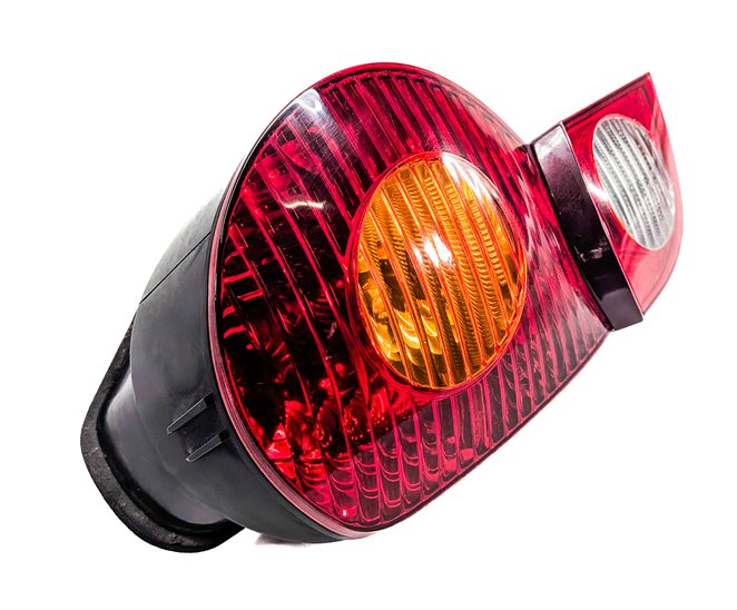 2003-2005 BMW Z4 (E85) REAR RIGHT PASSENGER TAILLIGHT BRAKE LIGHT LAMP (Merlot)