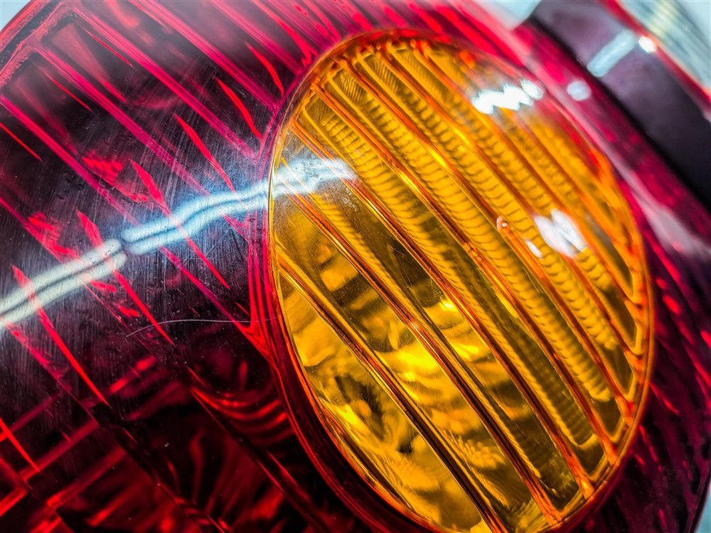 Thumbnail 10: 2003-2005 BMW Z4 (E85) REAR RIGHT PASSENGER TAILLIGHT BRAKE LIGHT LAMP (Merlot)