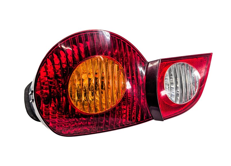 Thumbnail 3: 2003-2005 BMW Z4 (E85) REAR RIGHT PASSENGER TAILLIGHT BRAKE LIGHT LAMP (Merlot)