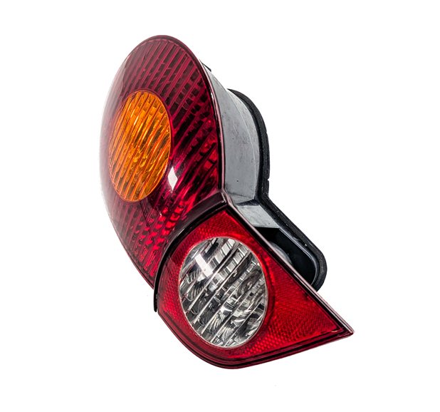 Thumbnail 4: 2003-2005 BMW Z4 (E85) REAR RIGHT PASSENGER TAILLIGHT BRAKE LIGHT LAMP (Merlot)