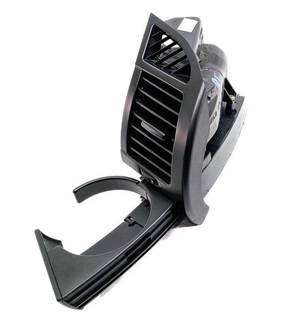 Thumbnail 2: 2004 BMW Z4 (E85) FRONT RIGHT PASSENGER DASH HEAT AIR AC VENT w/ CUPHOLDER