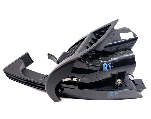 Thumbnail 3: 2004 BMW Z4 (E85) FRONT RIGHT PASSENGER DASH HEAT AIR AC VENT w/ CUPHOLDER