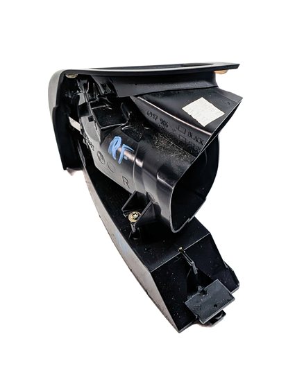 Thumbnail 4: 2004 BMW Z4 (E85) FRONT RIGHT PASSENGER DASH HEAT AIR AC VENT w/ CUPHOLDER