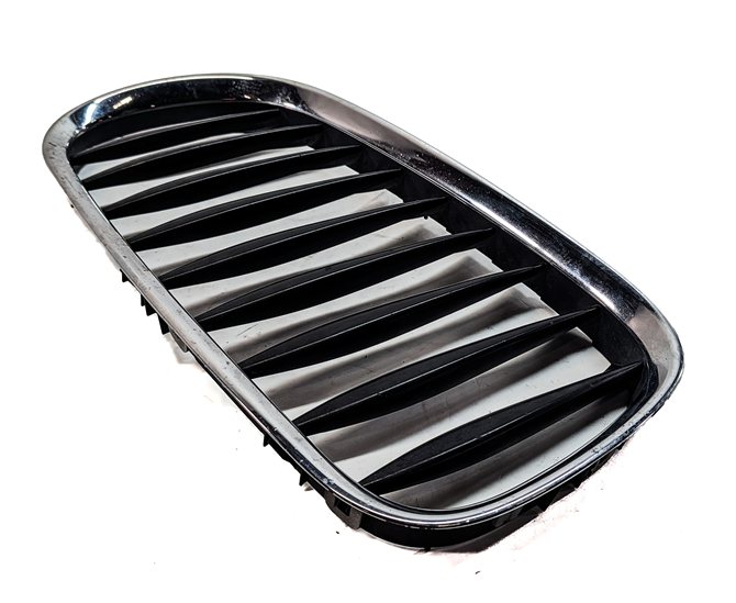 Thumbnail 4: 2003-2008 BMW Z4 (E85) FRONT LEFT DRIVER CHROME HOOD VENT GRILLE 