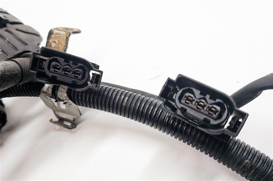 Thumbnail 4: 2012 MERCEDES C250 (W204) 1.8L (271.860) ENGINE MOTOR WIRE WIRING HARNESS LOOM