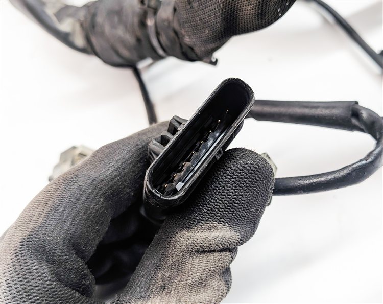 Thumbnail 5: 2012 MERCEDES C250 (W204) 1.8L (271.860) ENGINE MOTOR WIRE WIRING HARNESS LOOM