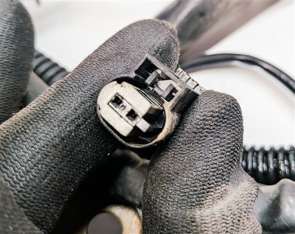 Thumbnail 7: 2012 MERCEDES C250 (W204) 1.8L (271.860) ENGINE MOTOR WIRE WIRING HARNESS LOOM