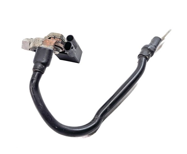 Thumbnail 3: 2012 MERCEDES C250 (W204) NEGATIVE GROUND BATTERY CABLE w/ TERMINAL