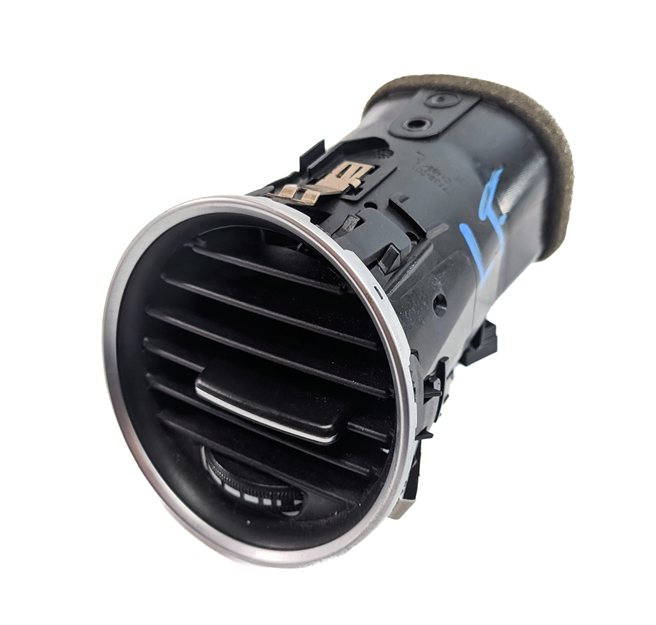 2012 MERCEDES C250 (W204) FRONT LEFT DRIVER DASH HEAT AIR AC VENT (Black)