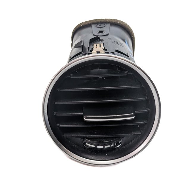 Thumbnail 2: 2012 MERCEDES C250 (W204) FRONT LEFT DRIVER DASH HEAT AIR AC VENT (Black)