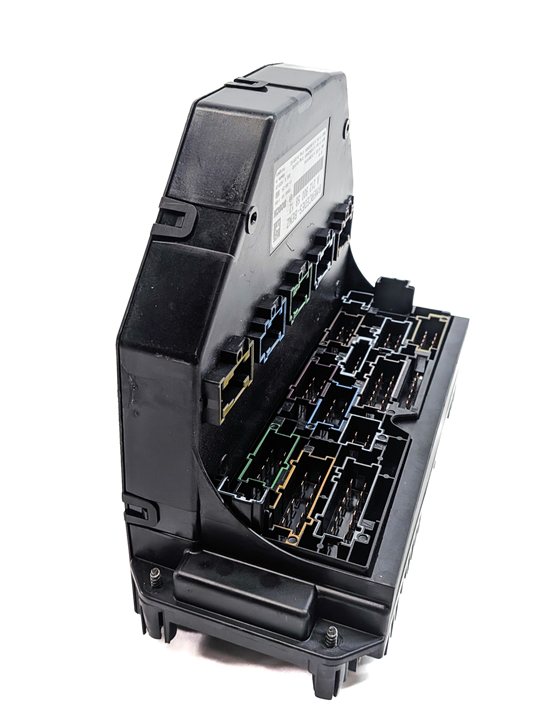 Thumbnail 3: 2012 MERCEDES C250 (W204) 1.8L FRONT SIGNAL ACQUISITION SAM CONTROL MODULE