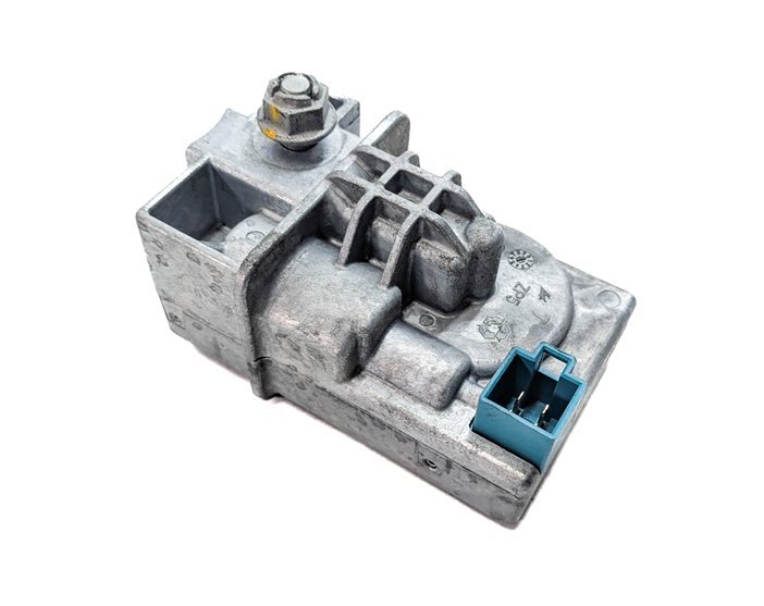 Thumbnail 1: 08-13 MERCEDES C E GLK350 (A207 C207 W204 W207 X204) STEERING COLUMN LOCK MODULE
