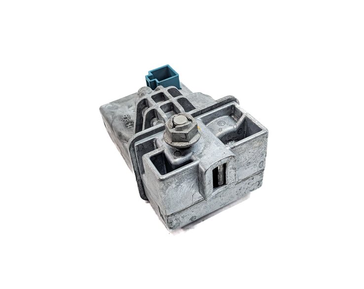 Thumbnail 4: 08-13 MERCEDES C E GLK350 (A207 C207 W204 W207 X204) STEERING COLUMN LOCK MODULE