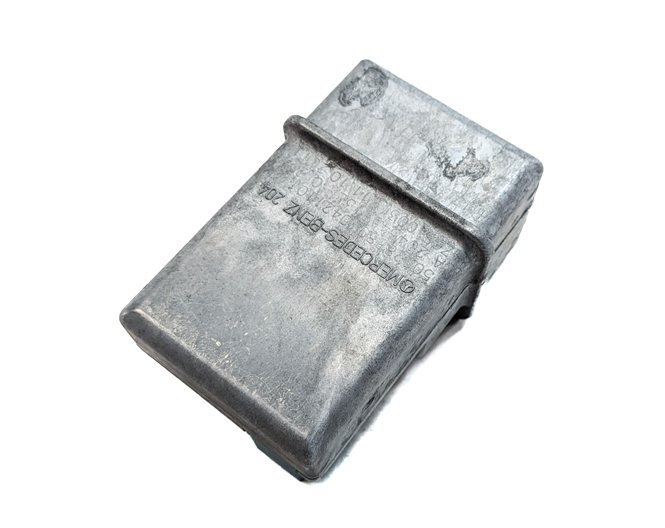 Thumbnail 6: 08-13 MERCEDES C E GLK350 (A207 C207 W204 W207 X204) STEERING COLUMN LOCK MODULE