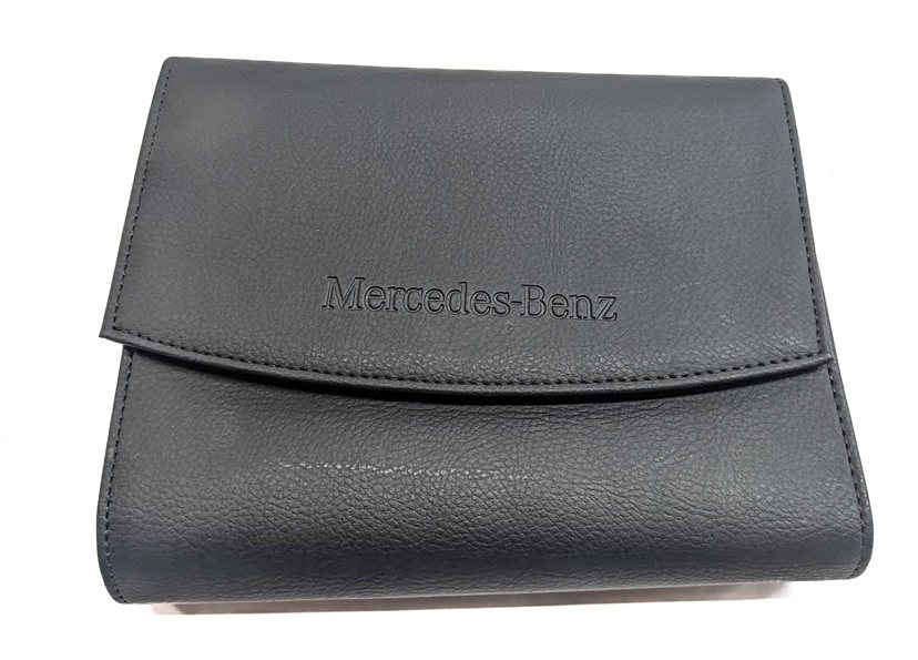 Thumbnail 11: 2012 MERCEDES C250 (W204) 1.8L OWNER'S MANUAL BOOKLET w/ LEATHER CASE SET/7