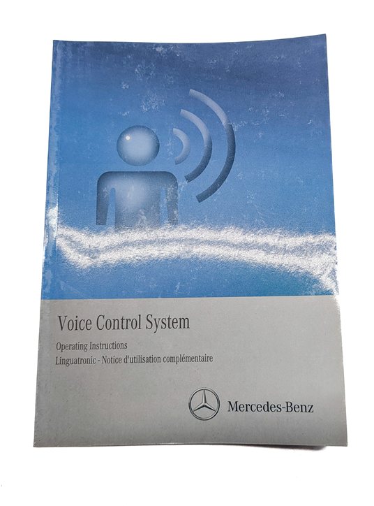 Thumbnail 8: 2012 MERCEDES C250 (W204) 1.8L OWNER'S MANUAL BOOKLET w/ LEATHER CASE SET/7