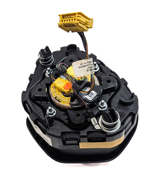 Thumbnail 7: 2012 MERCEDES C250 (W204) LEFT DRIVER STEERING WHEEL SRS AIRBAG (Black)