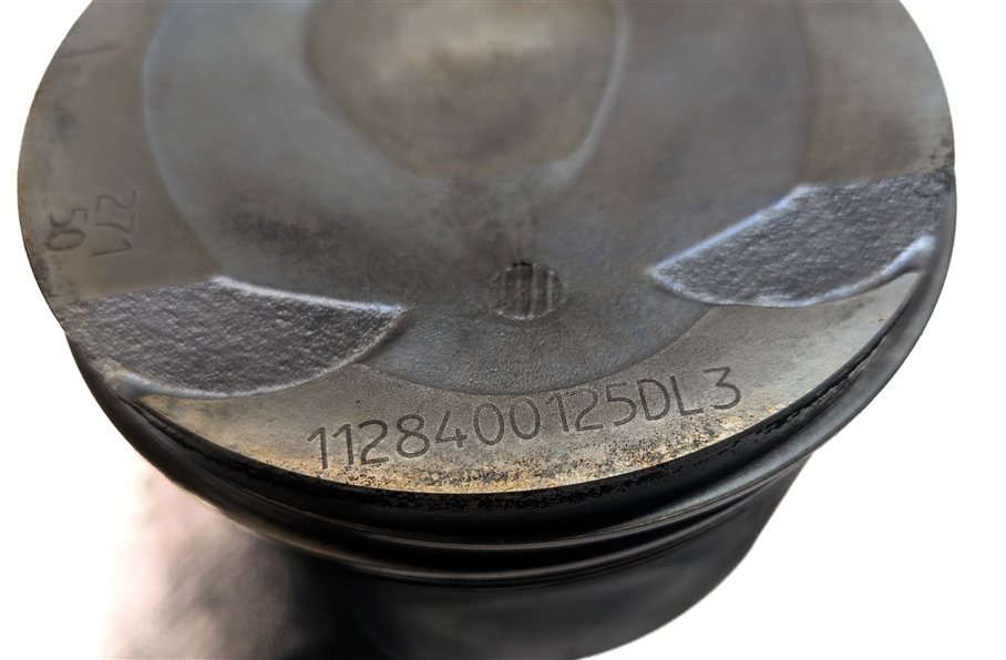 Thumbnail 5: 12-15 MERCEDES C250 SLK250 (W204 R172) 1.8L M271 TURBO ENGINE PISTON w/ ROD SET